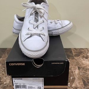 converse madison ox leather